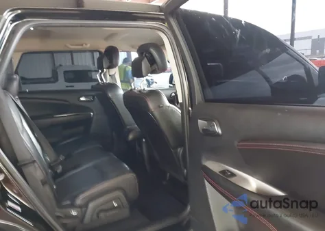 2015 Dodge Journey R/T из США, поврежденный, VIN 3C4PDDEG1FT519232